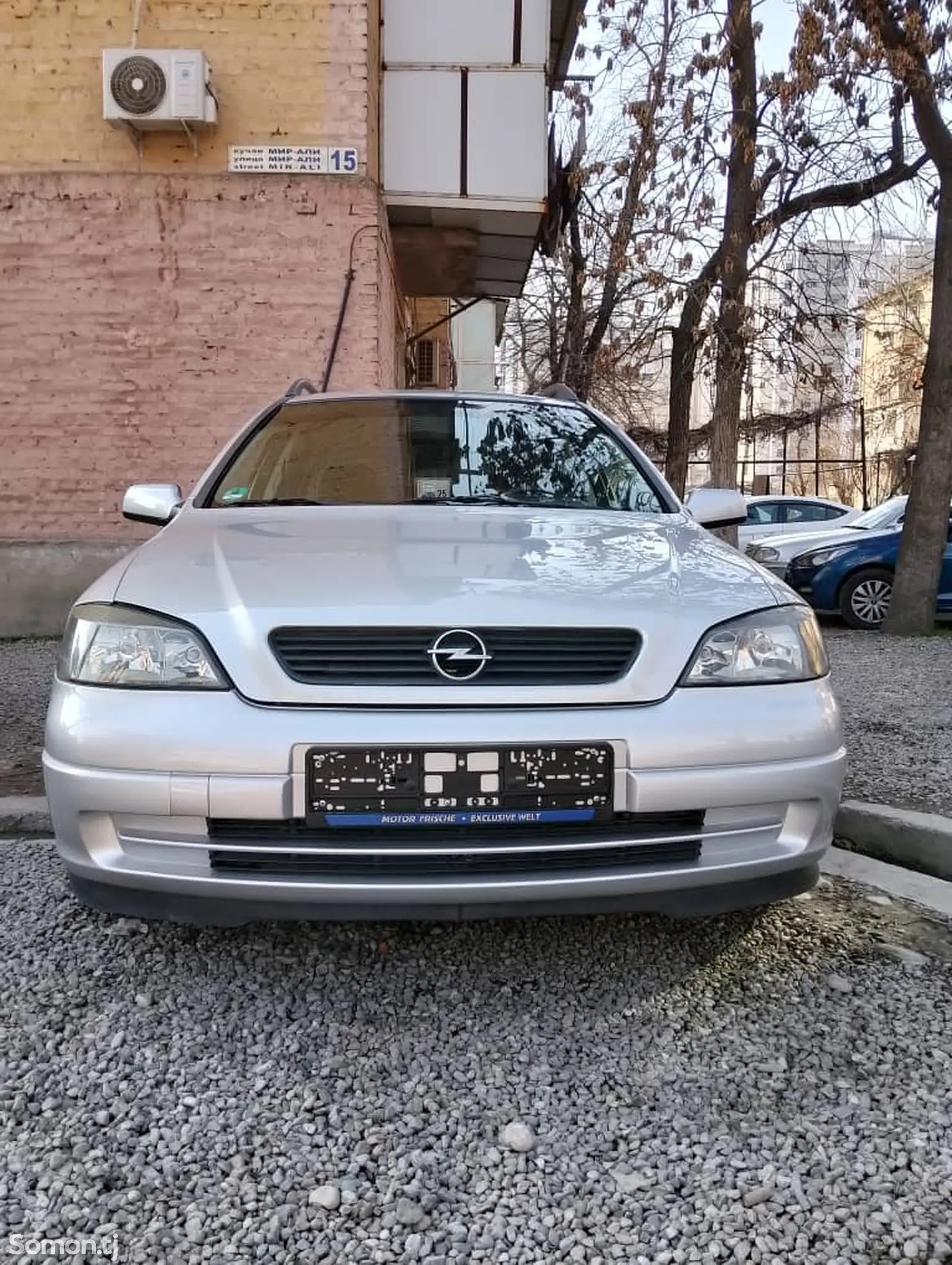 Opel Astra G, 2003-1