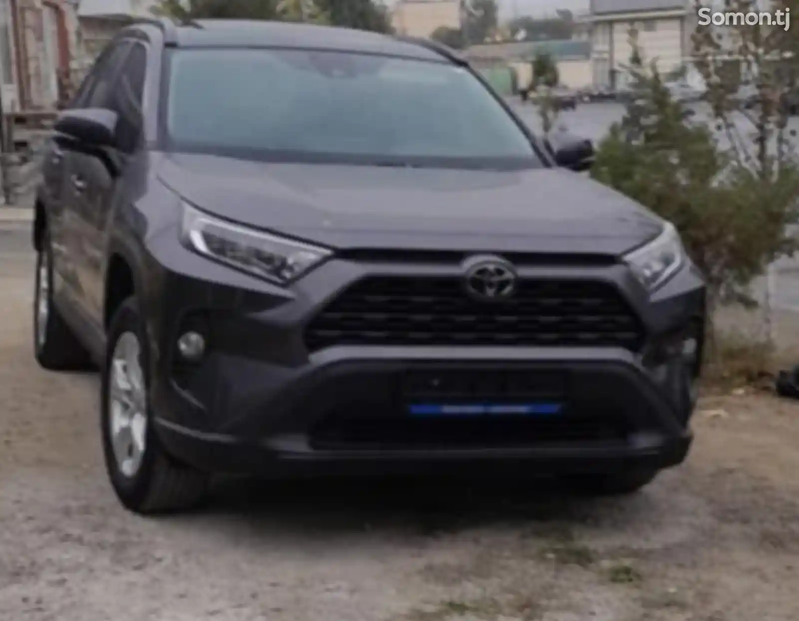 Toyota RAV 4, 2019-1