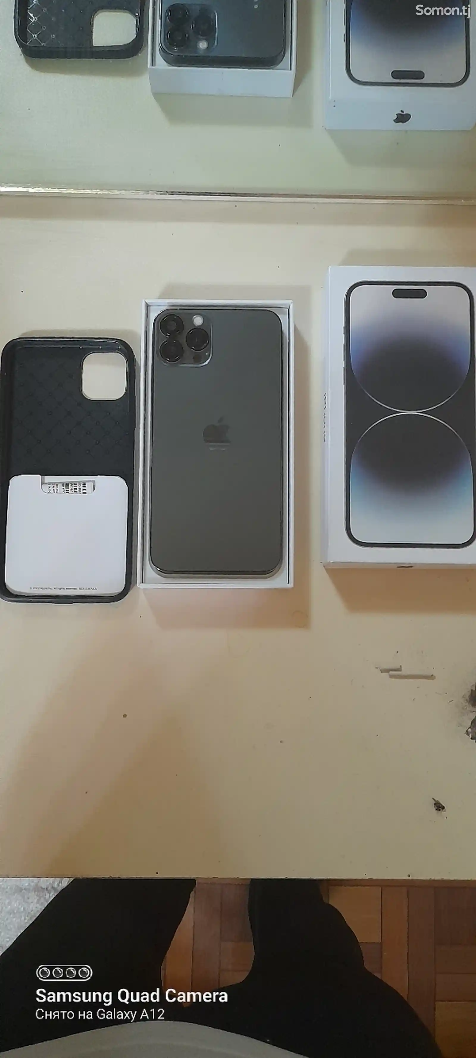 Apple iPhone Xs Max, 256 gb, Space Grey-2