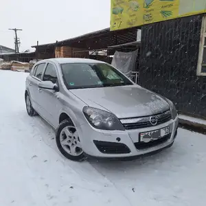 Opel Astra H, 2007