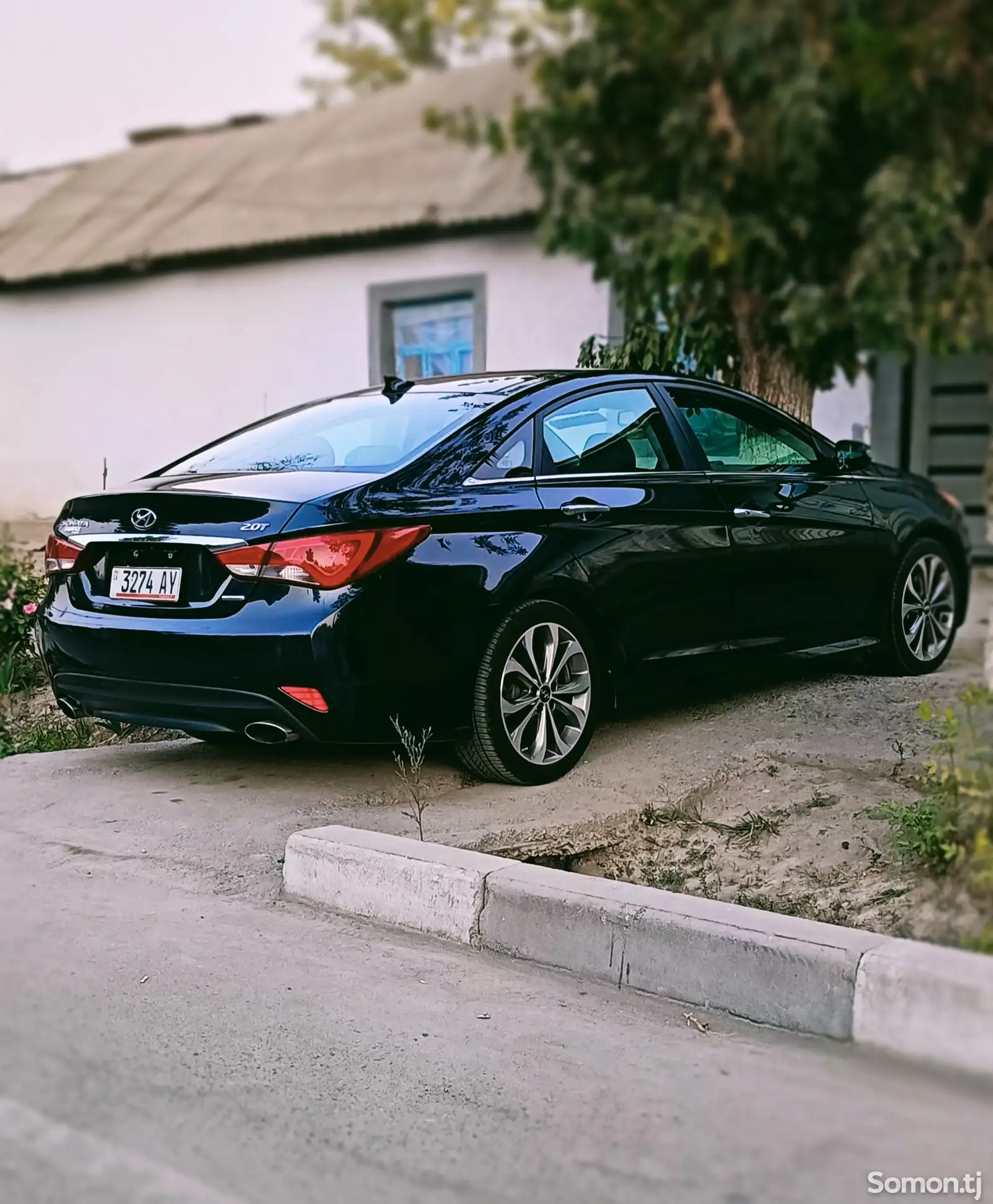 Hyundai Sonata, 2014-1