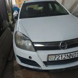 Opel Astra H, 2006