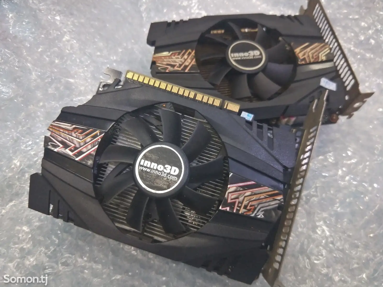 Видеокарта gtx 650-1