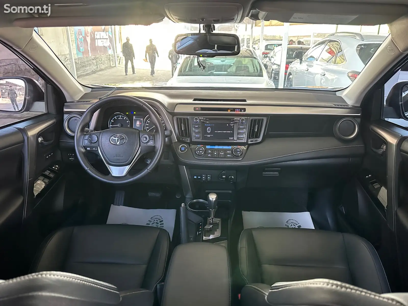 Toyota RAV 4, 2017-9