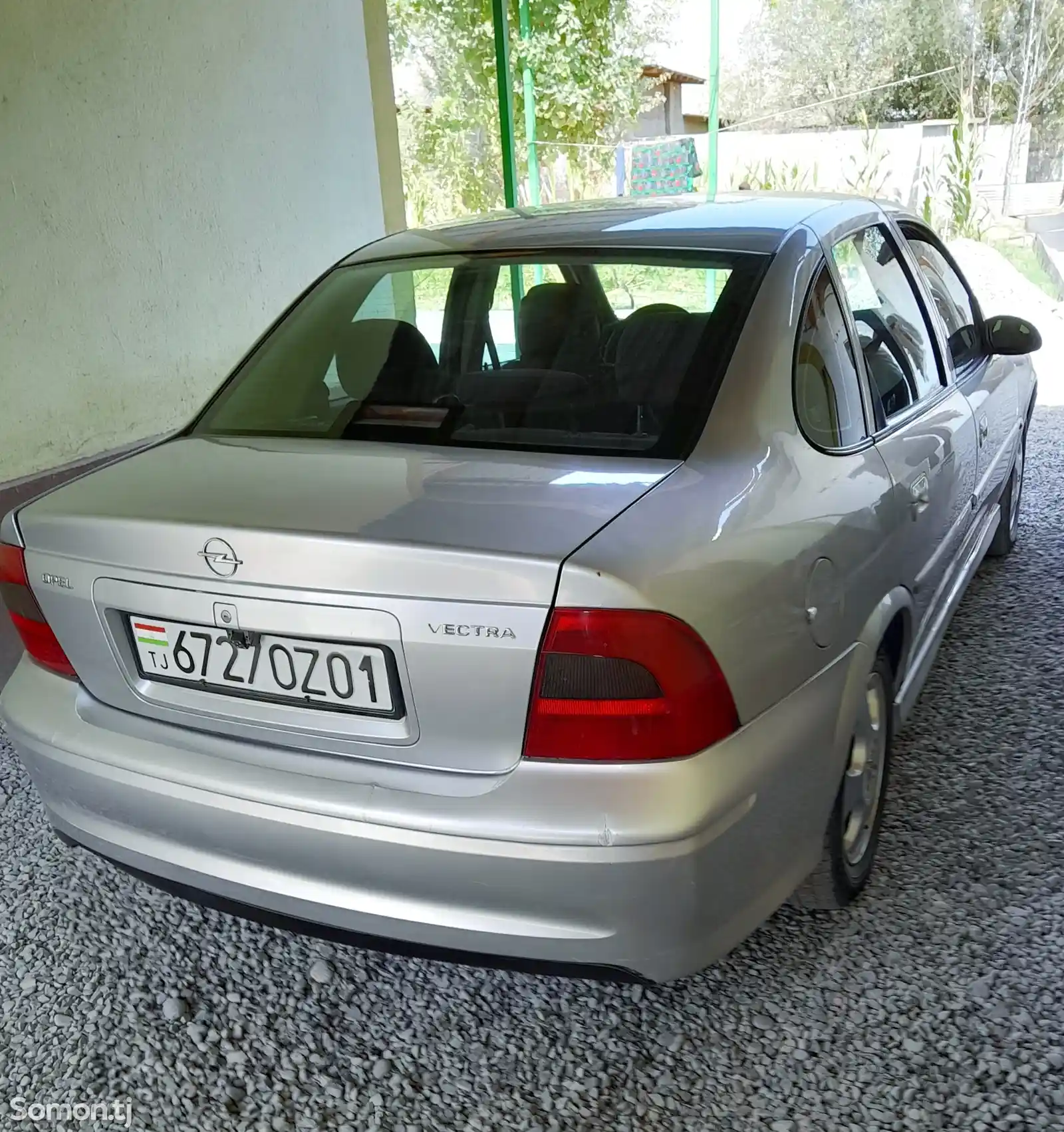 Opel Vectra B, 1998-1