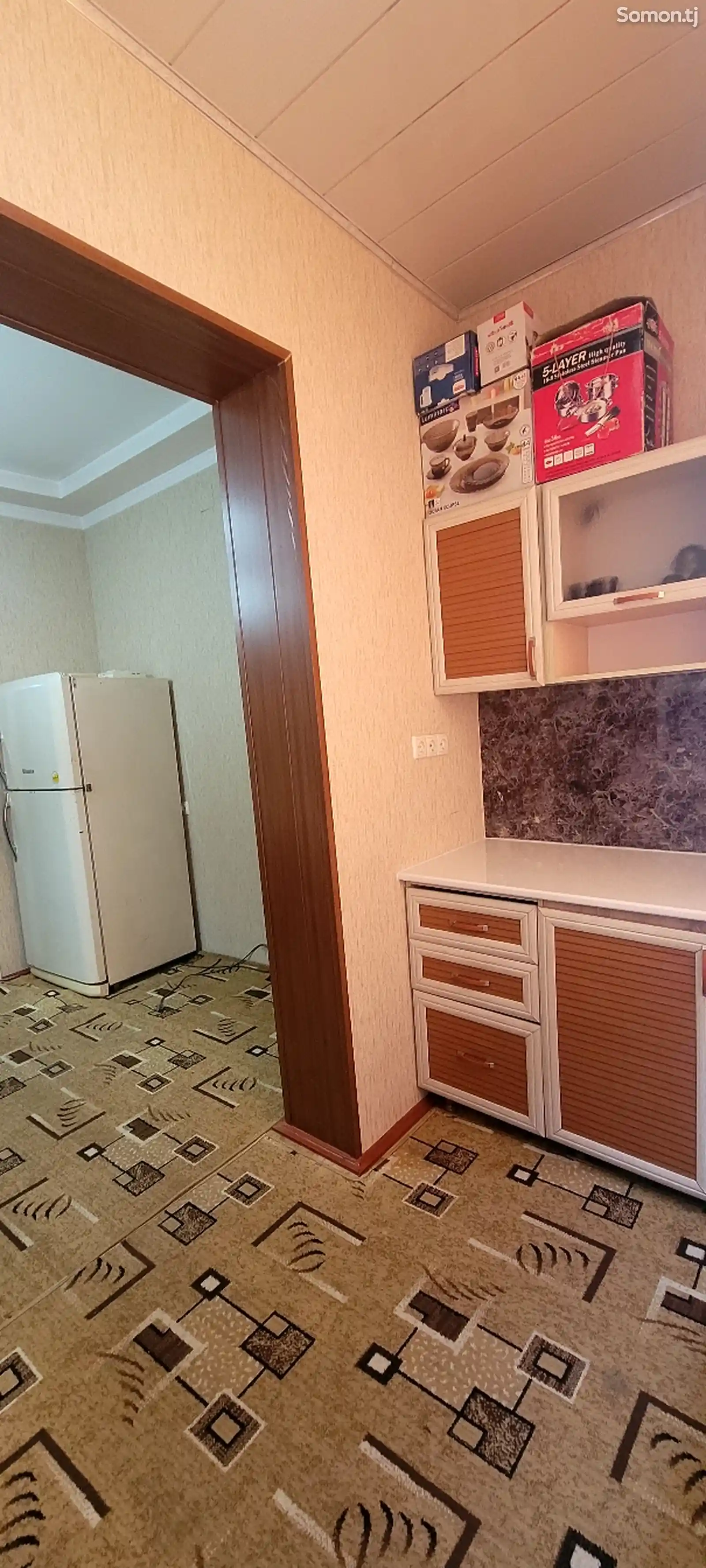 4-комн. квартира, 3 этаж, 100м², 19мкр-14