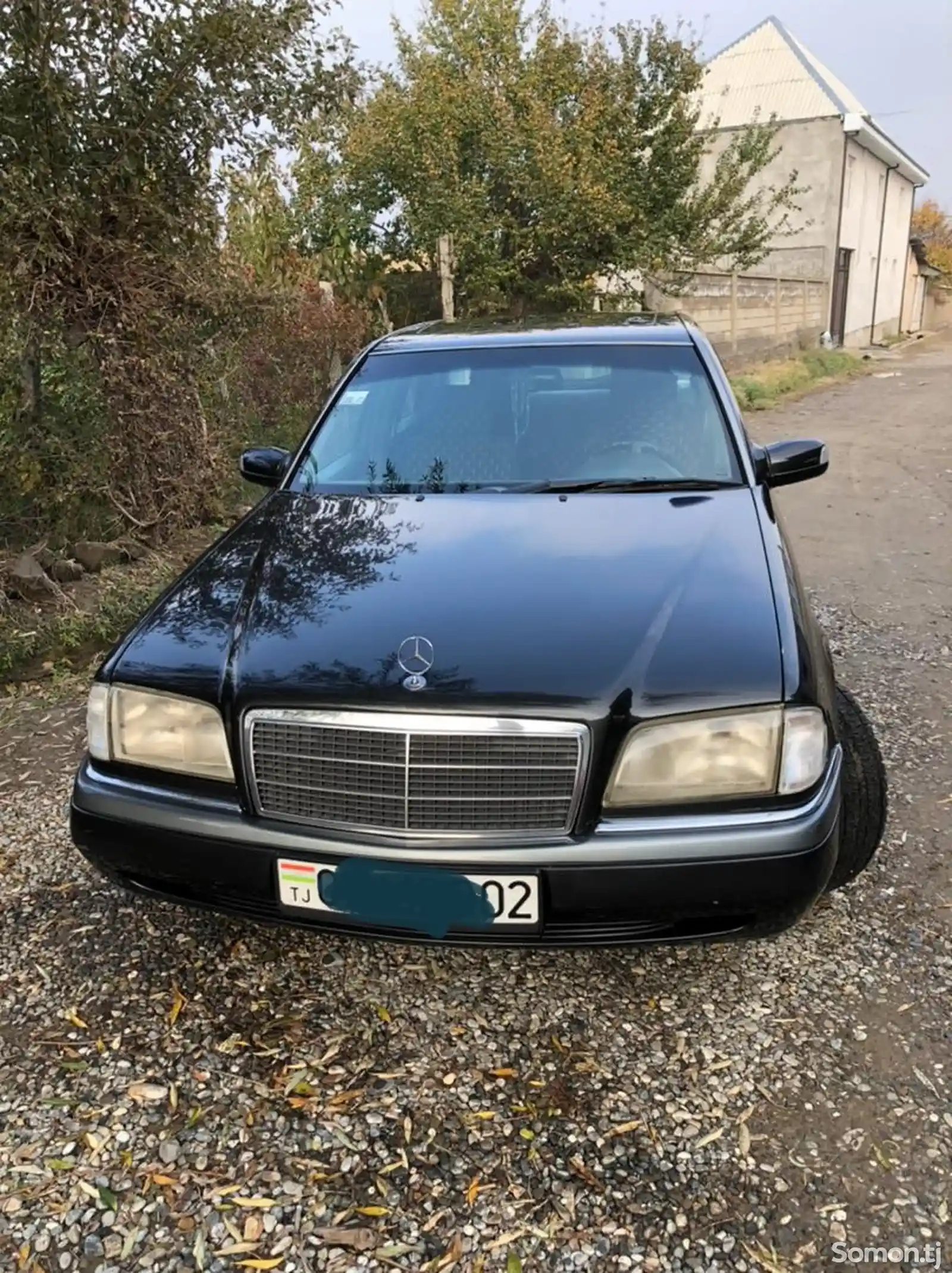 Mercedes-Benz C class, 1995-1