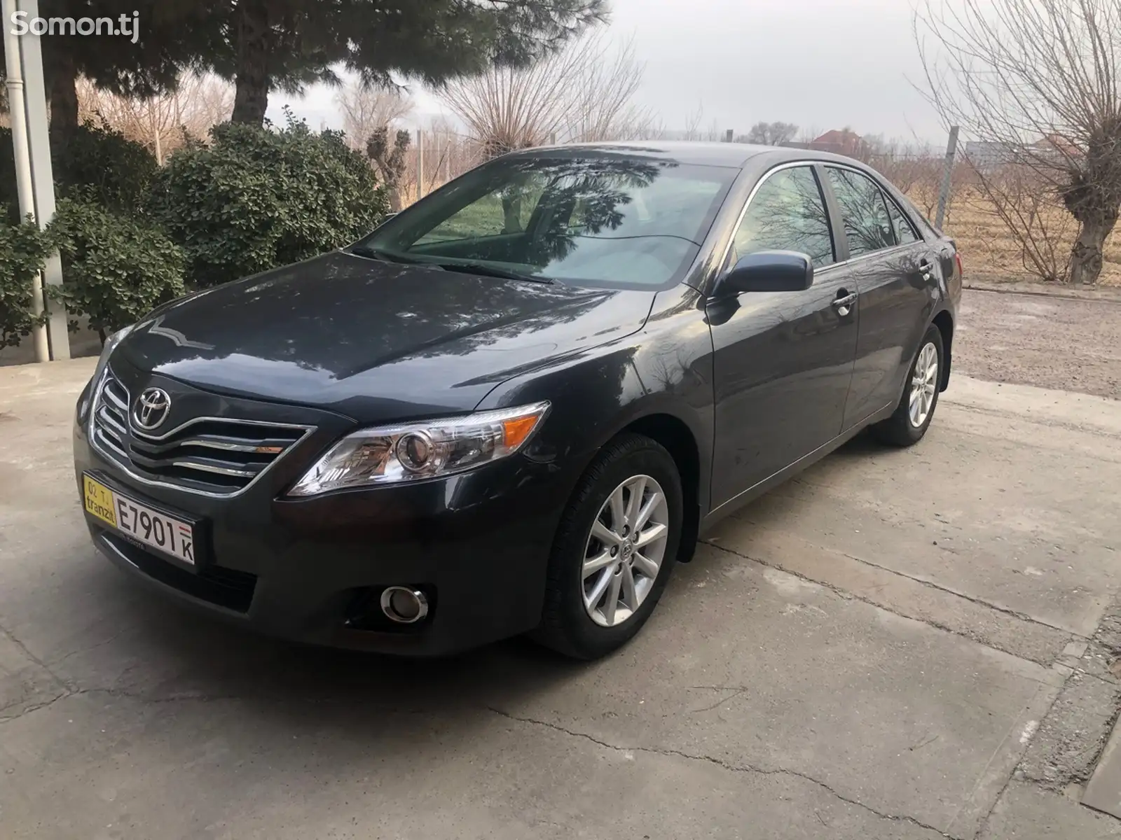 Toyota Camry, 2010-1