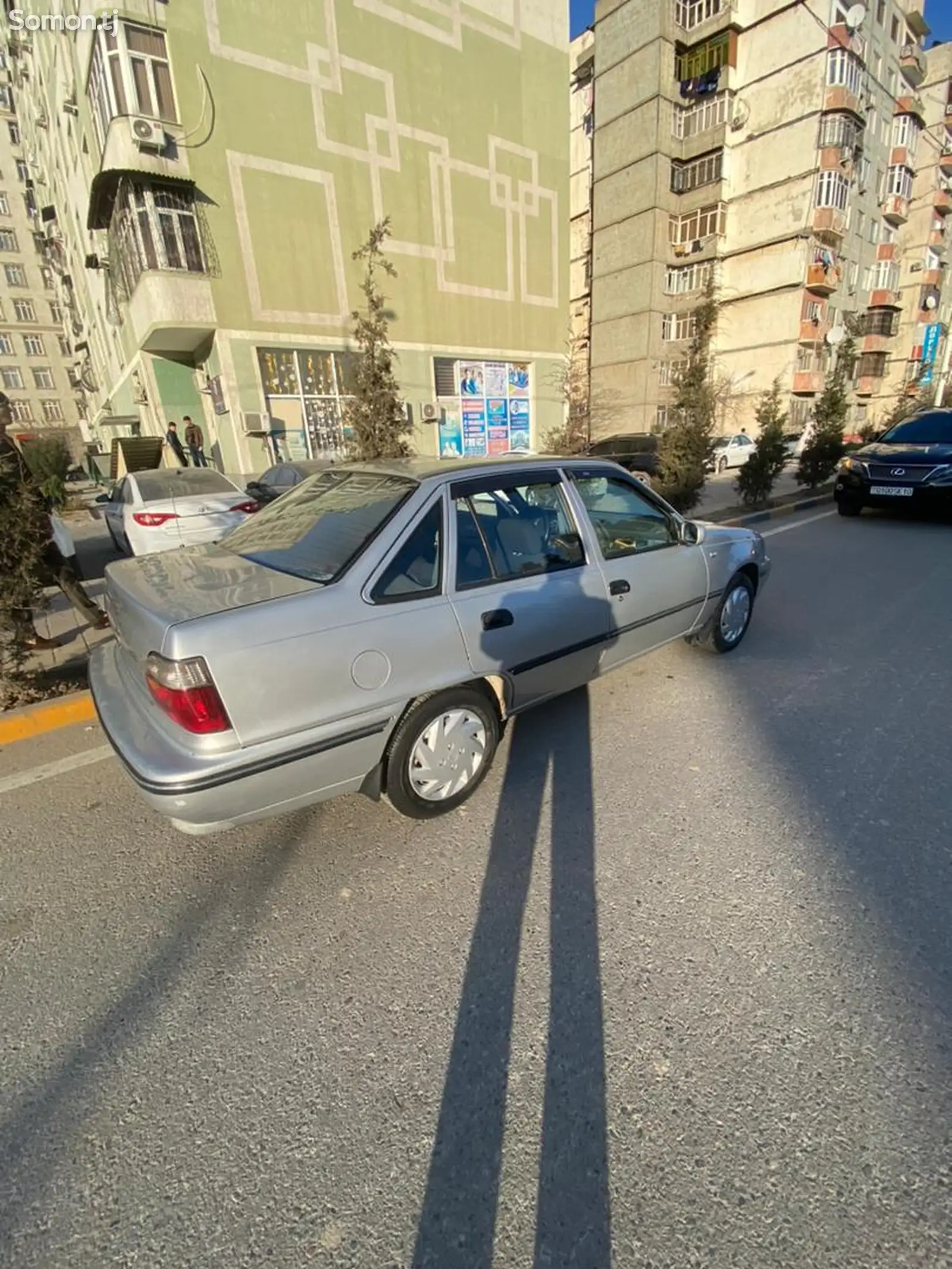 Daewoo Nexia, 1995-1