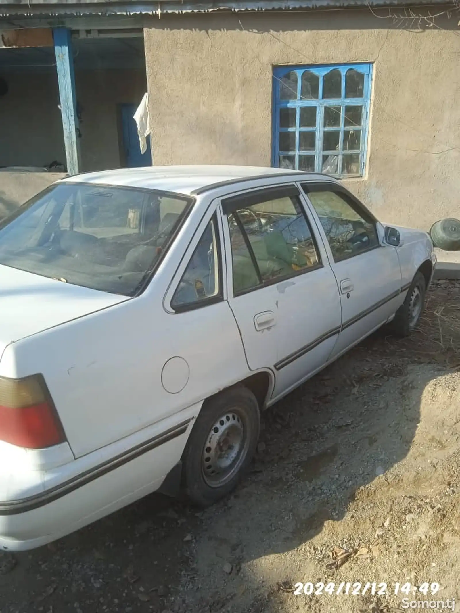 Daewoo Nexia, 1996-1