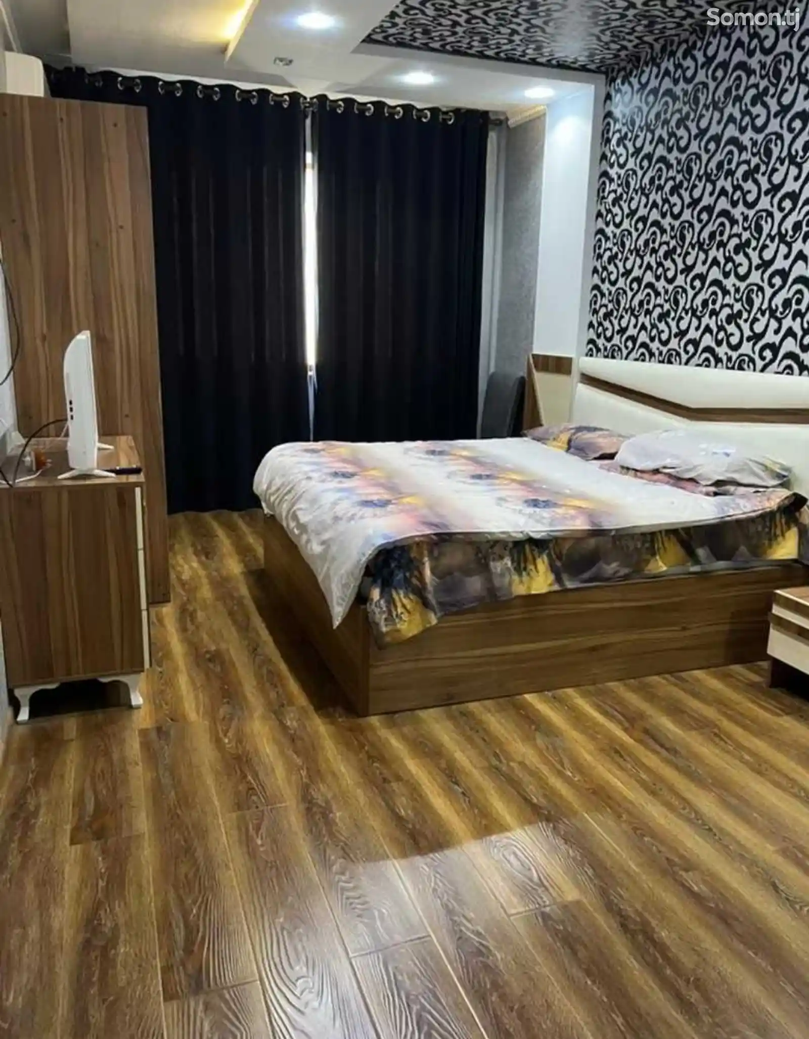 4-комн. квартира, 5 этаж, 140м², Бухоро 2 Алфемо-7