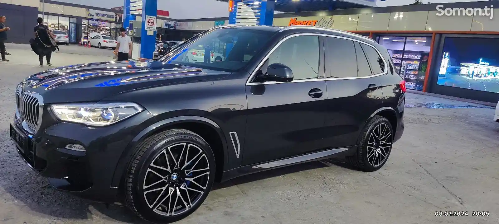 BMW X5 M, 2020-2