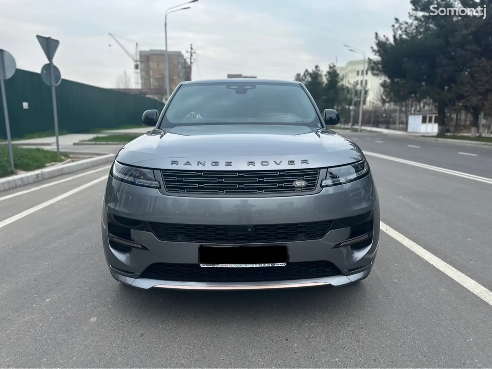 Land Rover Range Rover Sport, 2024-1