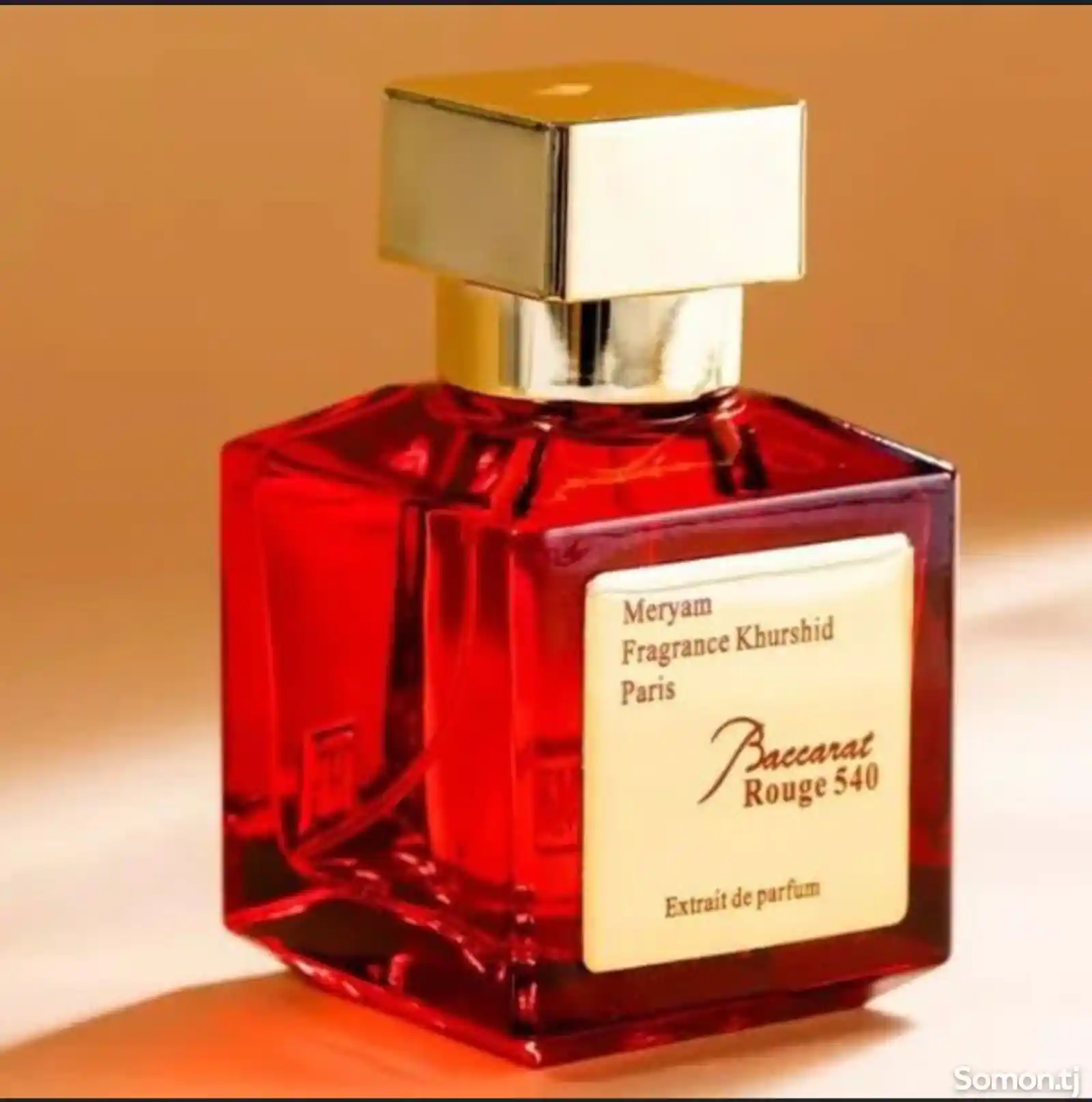 Духи Meryam Fragrance Khurshid Paris Baccarat Rouge 504 Parfum Perfume 70 Ml New-1