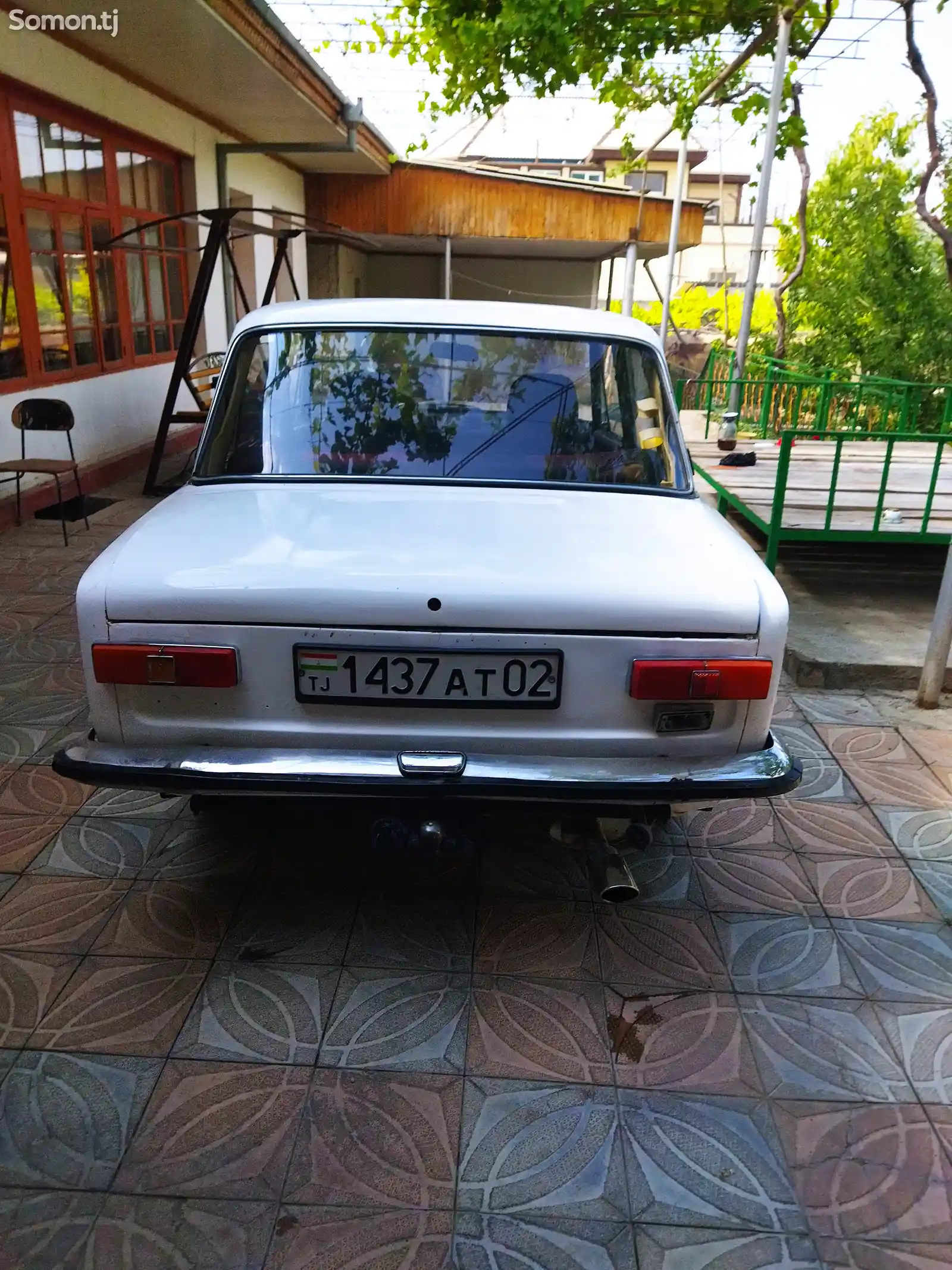 ВАЗ 2101, 1981-3