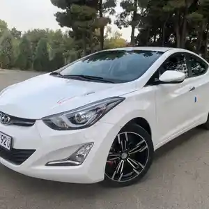 Hyundai Avante, 2014