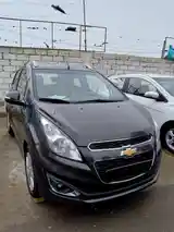 Chevrolet Spark, 2014-5