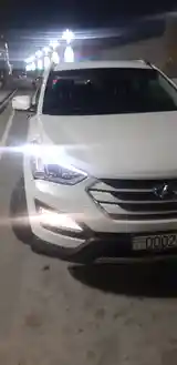 Hyundai Santa Fe, 2014-9