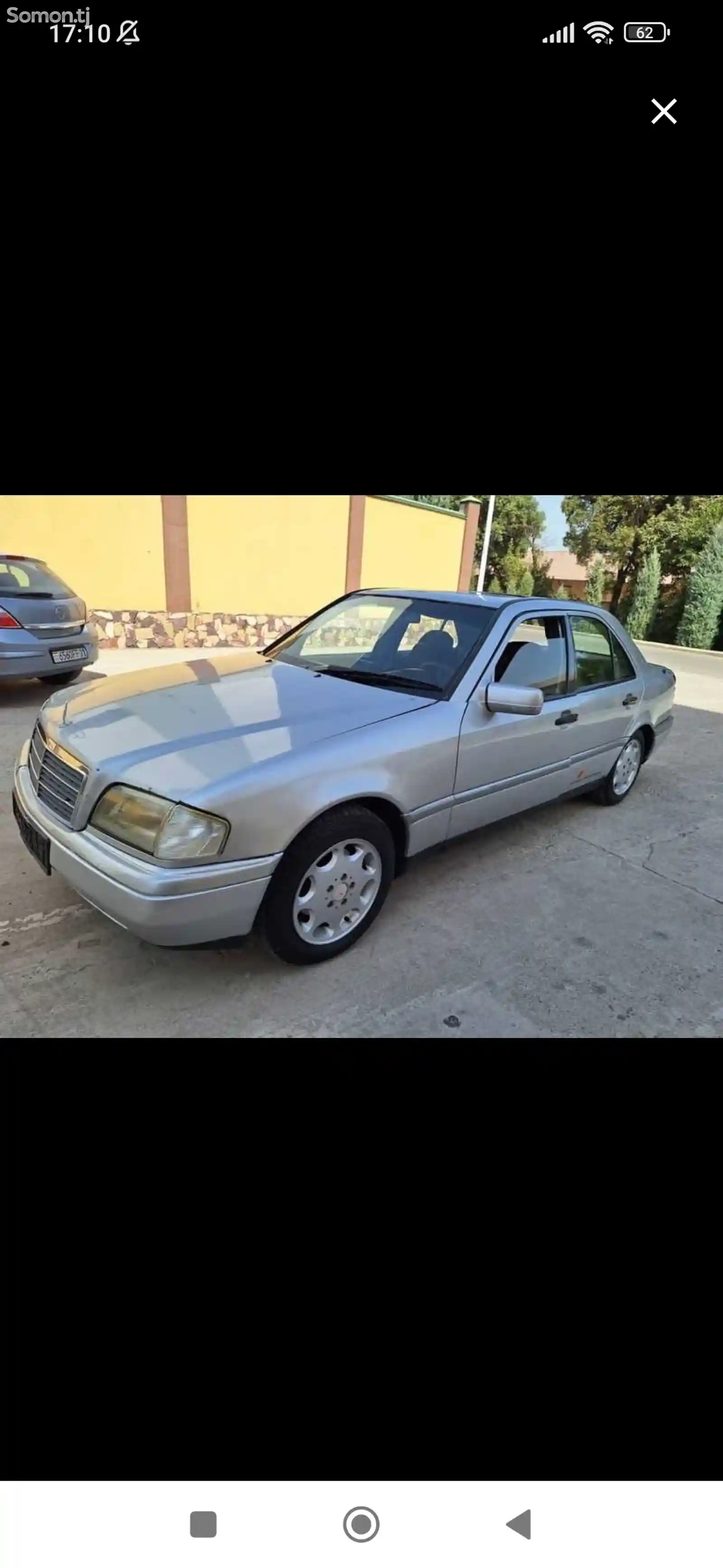 Mercedes-Benz C class, 1994-2