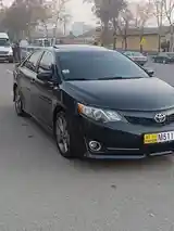 Toyota Camry, 2012-4