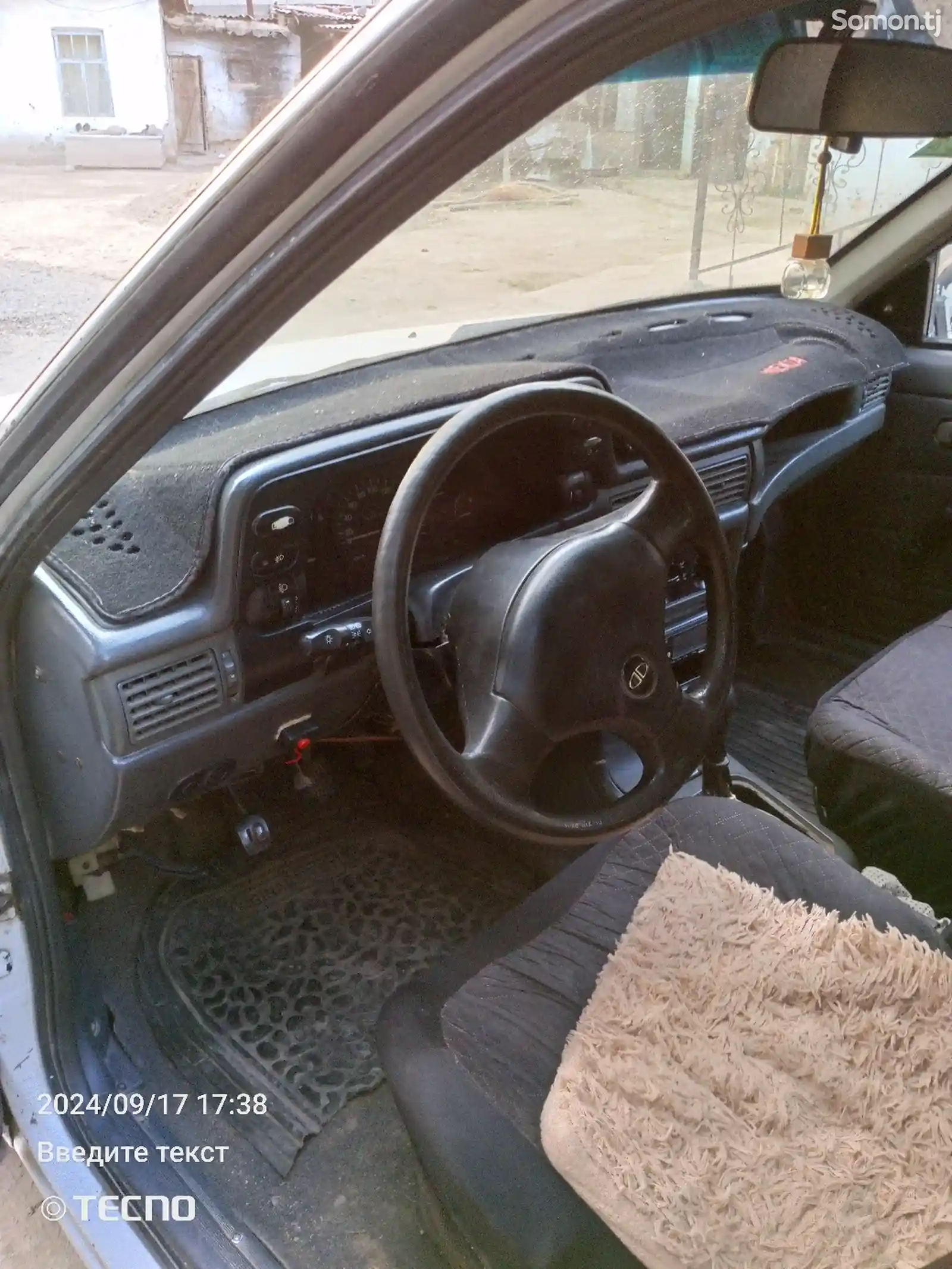 Daewoo Nexia, 1994-5