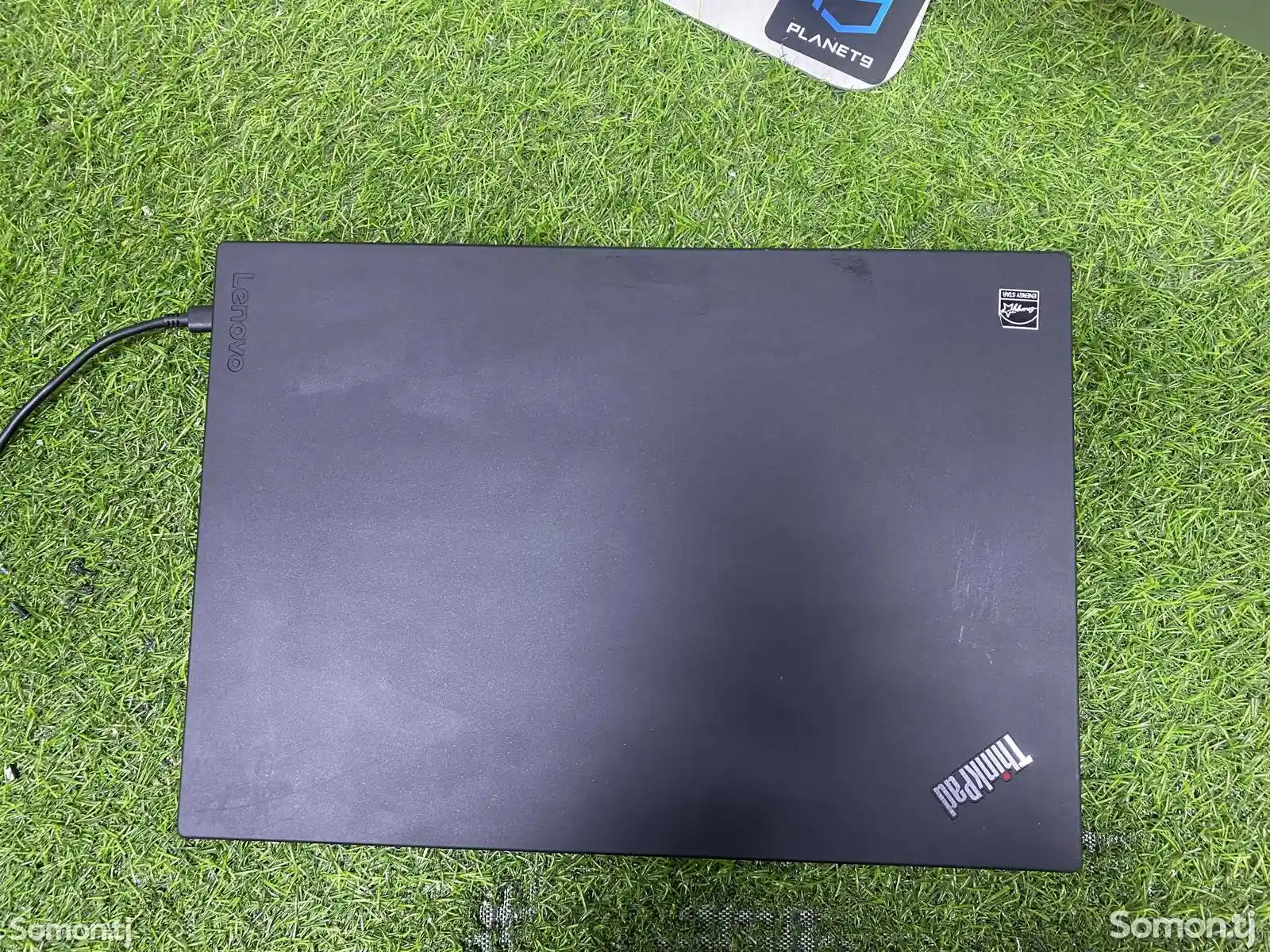 Ноутбук Lenovo Ryzen 5 Рro Цвет Black-8