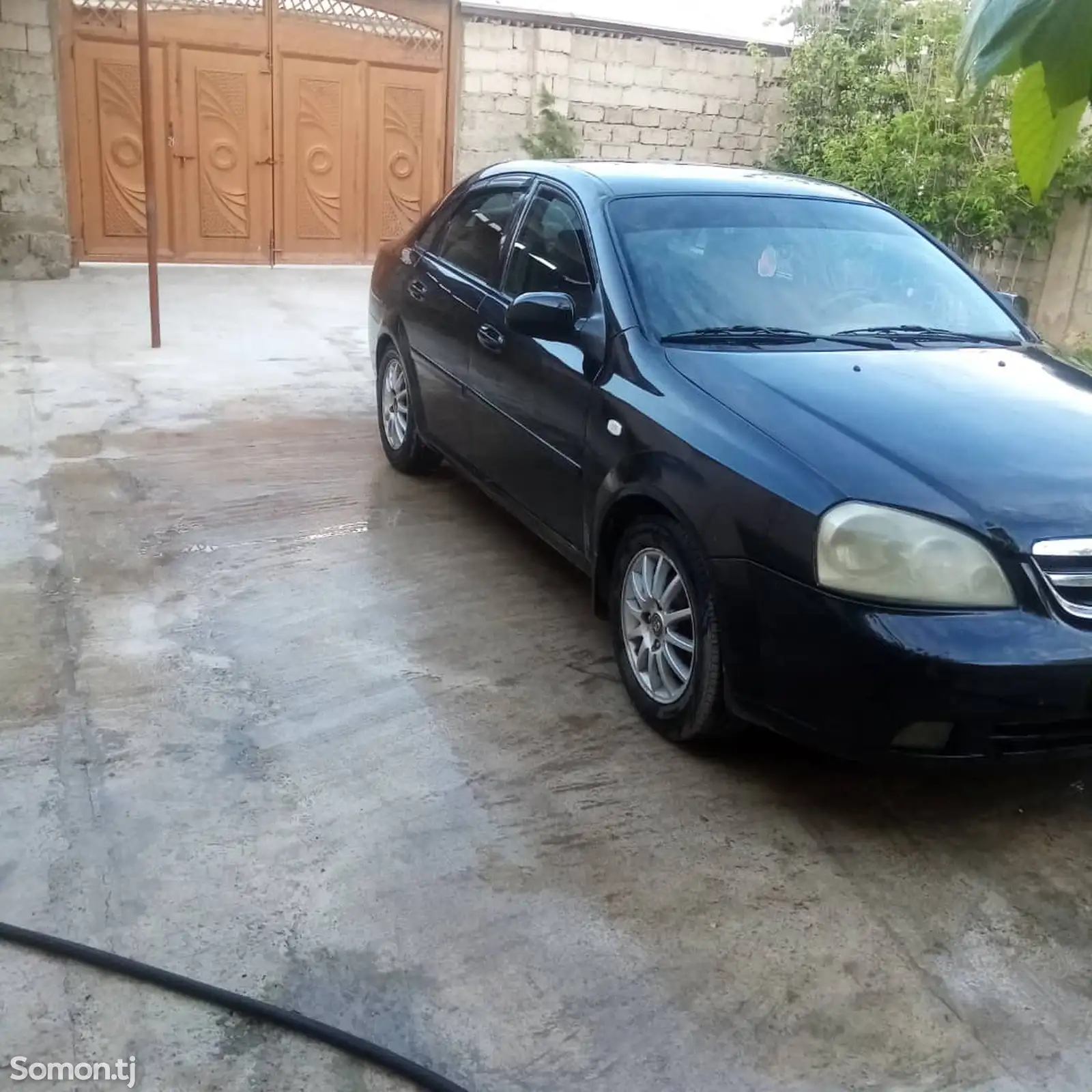 Chevrolet Lacetti, 2008-1