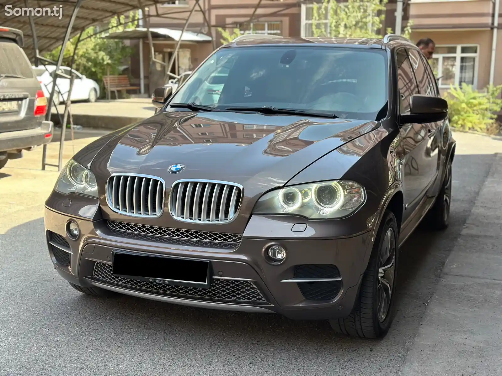 BMW X5, 2010-1