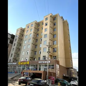 2-комн. квартира, 4 этаж, 64 м², Айни