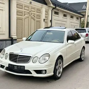 Mercedes-Benz E class, 2008