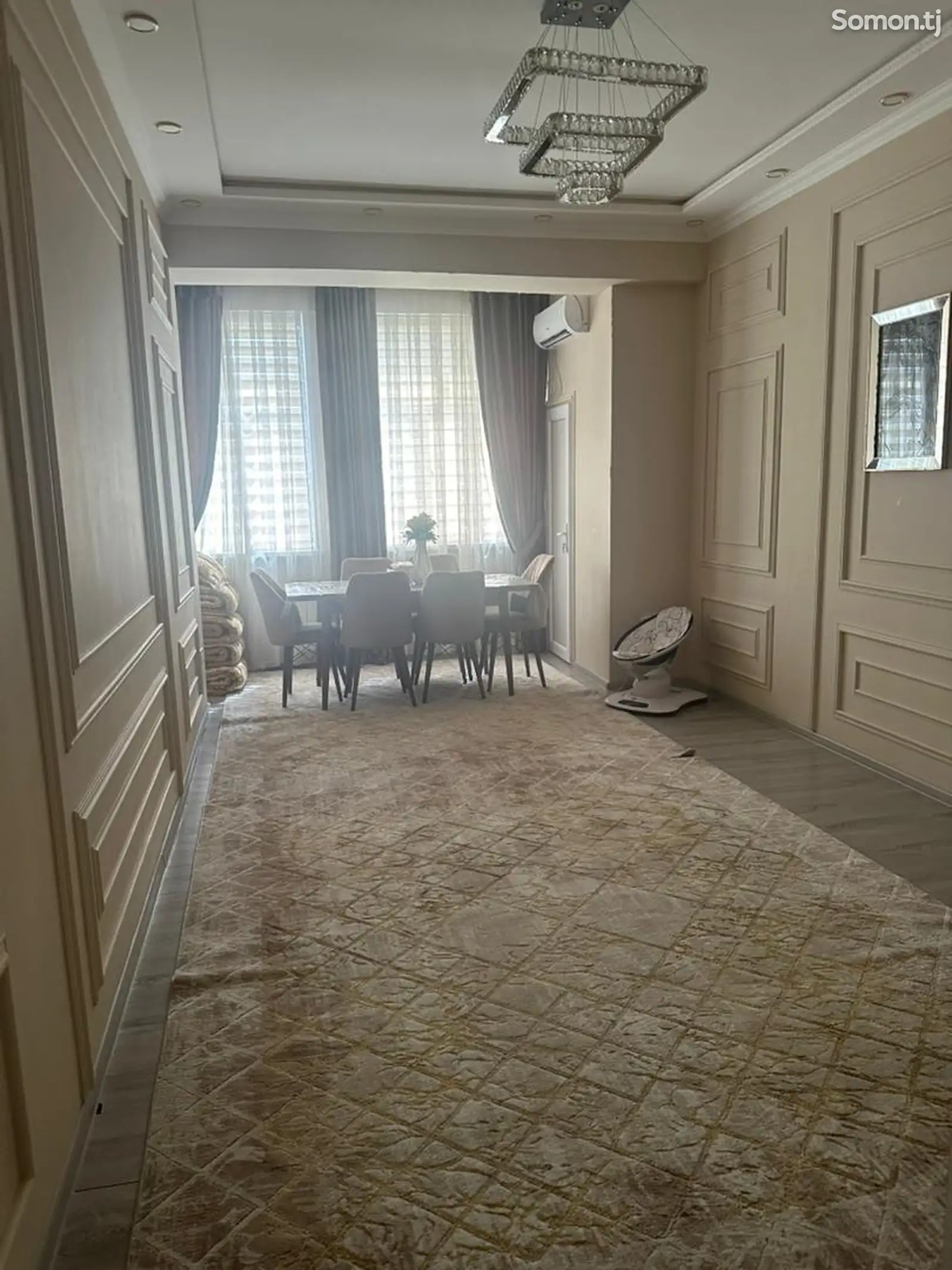 2-комн. квартира, 18 этаж, 65 м², Фирдавси-1