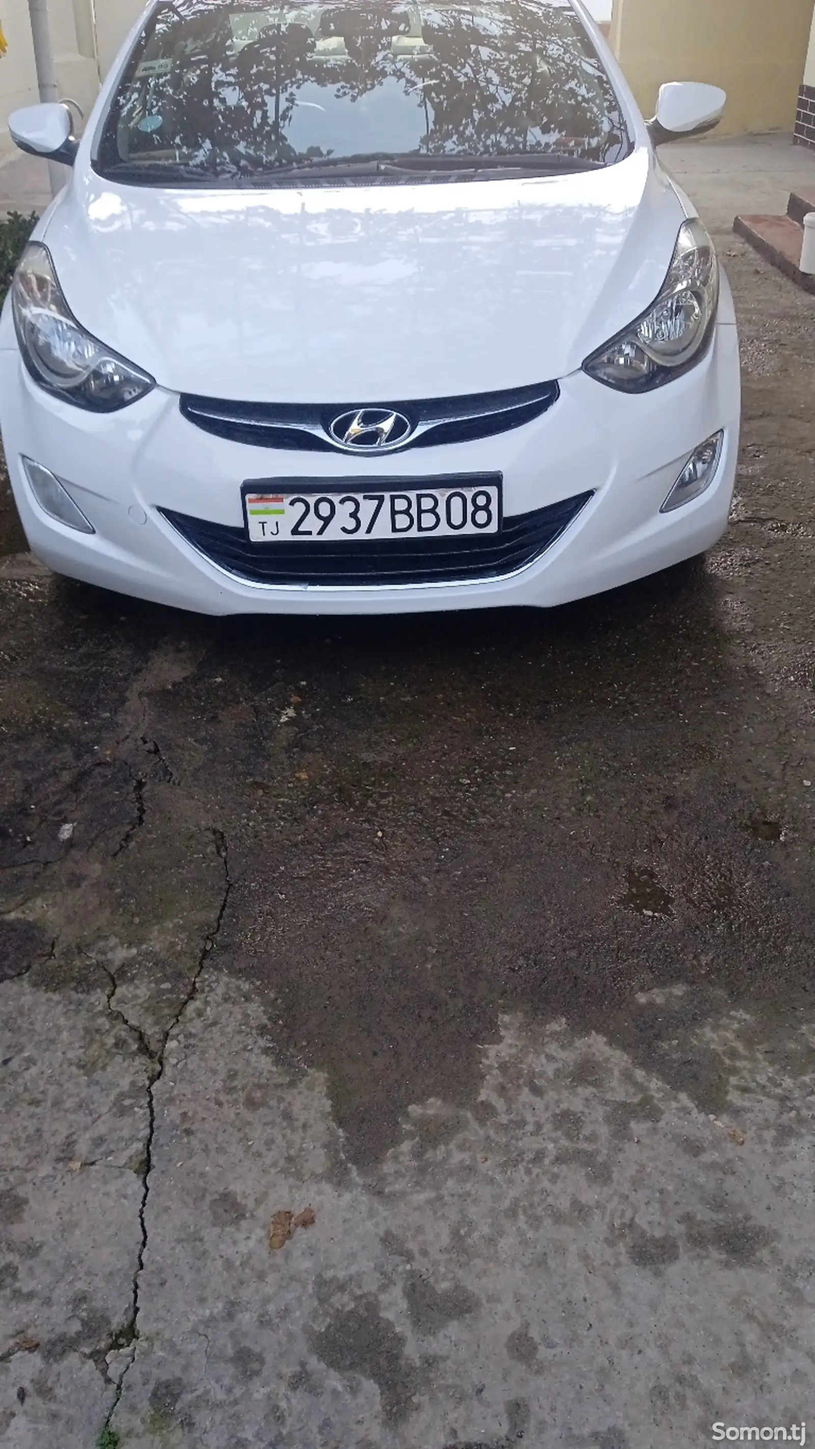 Hyundai Accent, 2012-1