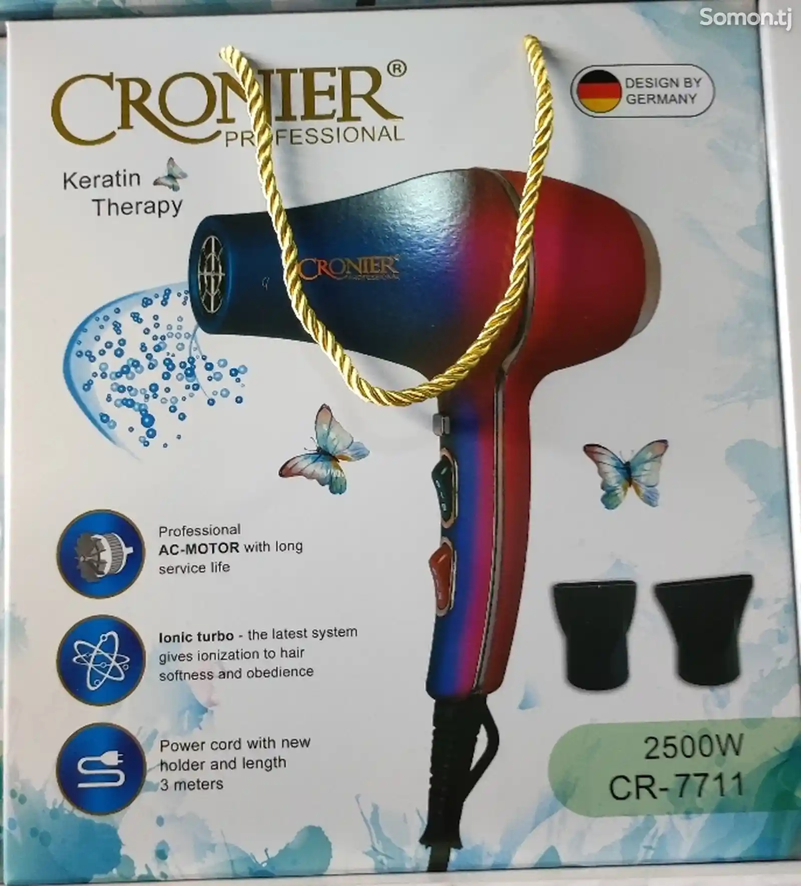 Фен Cronier 7711-1