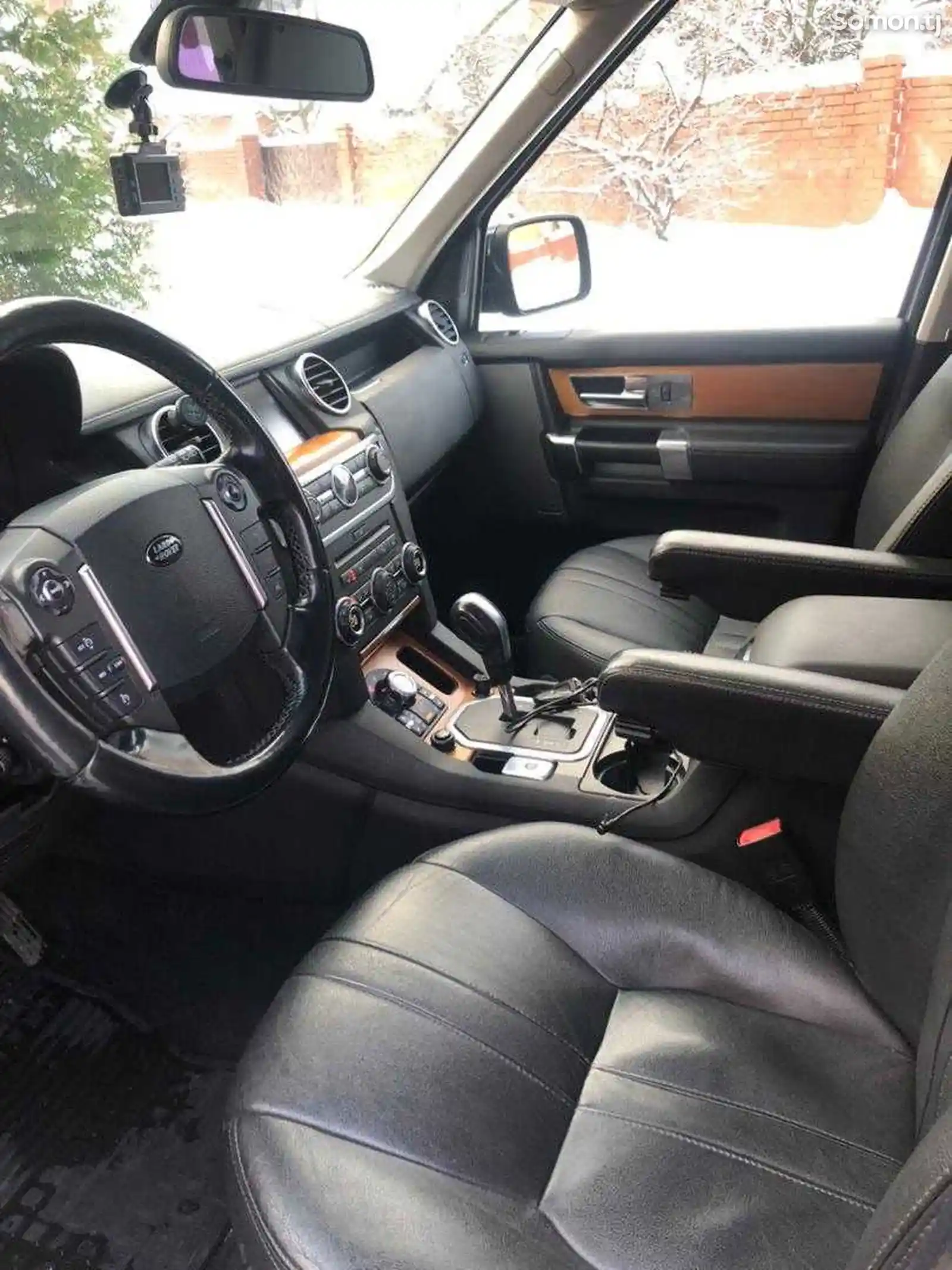Land Rover Discovery, 2010-5