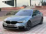 BMW 5 series, 2017-9