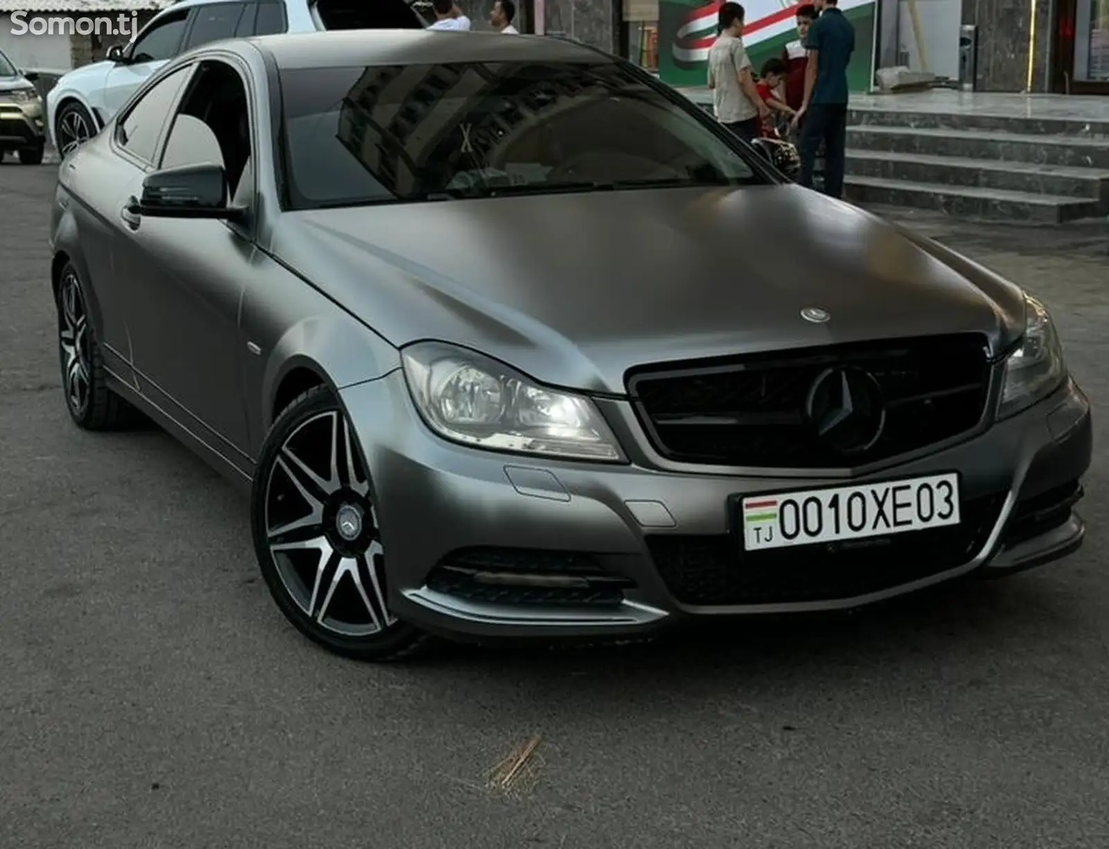 Mercedes-Benz S class, 2013-2