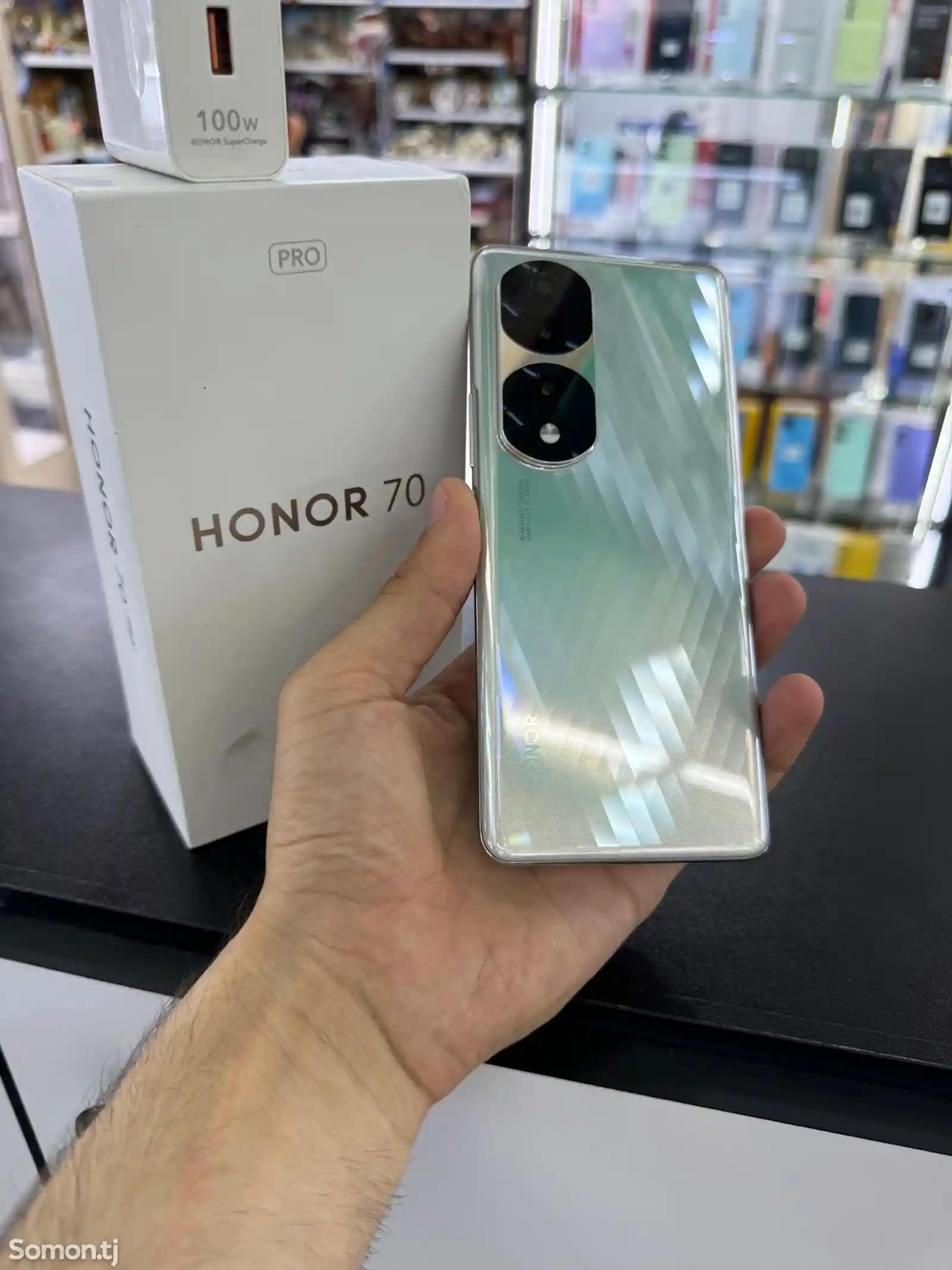 Huawei Honor 70 Pro 12/256gb-2