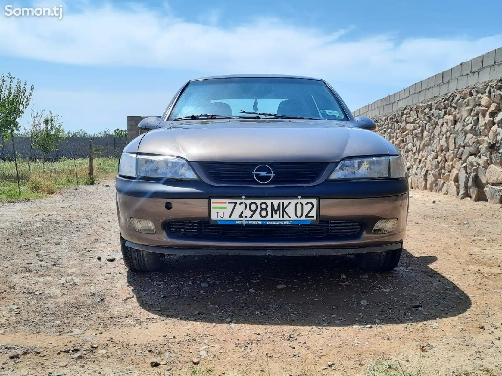 Opel Vectra B, 1998-3