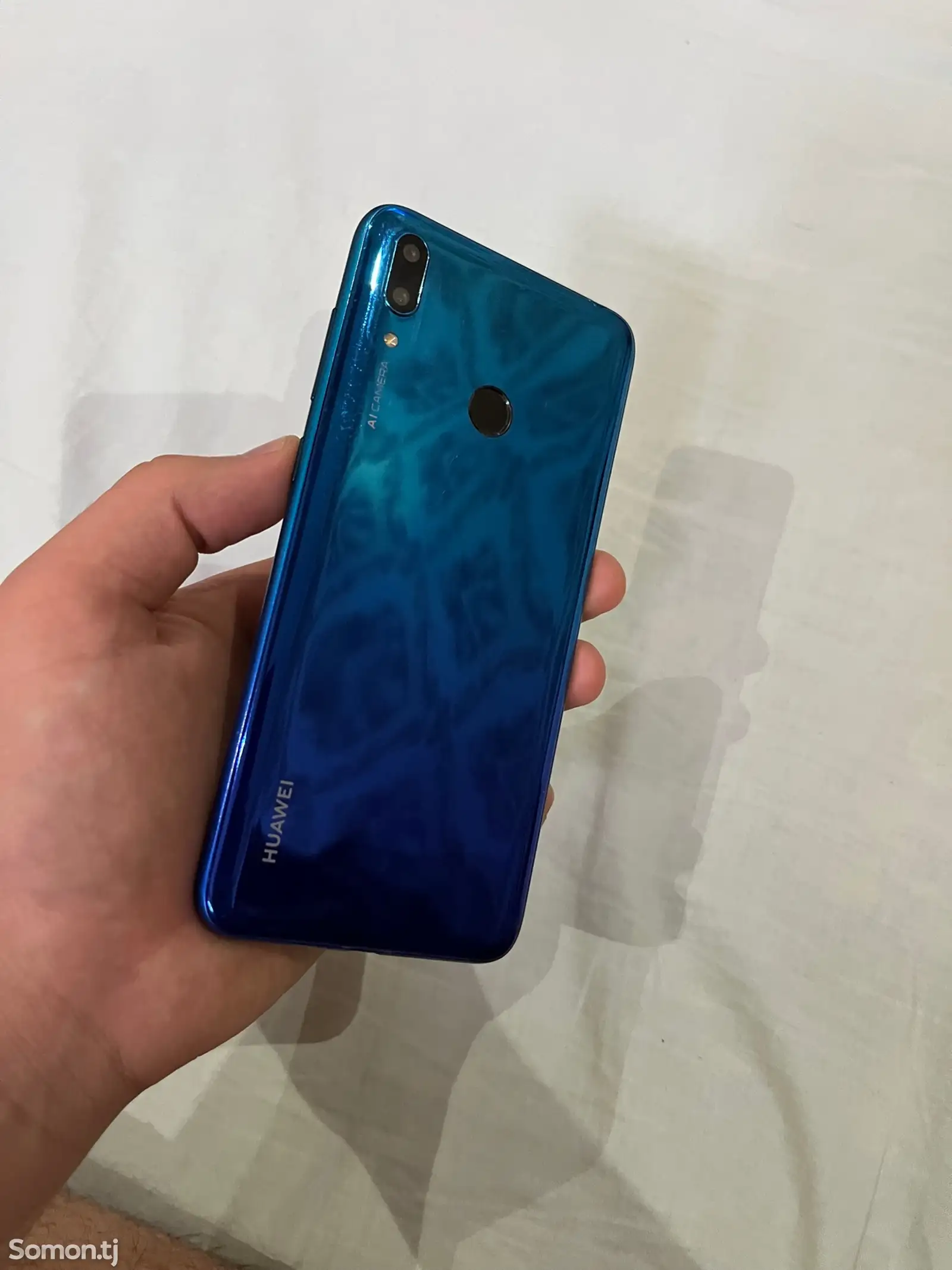 Huawei Y7 2019 - 32gb-1