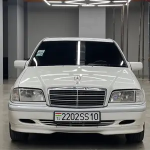 Mercedes-Benz C class, 1999