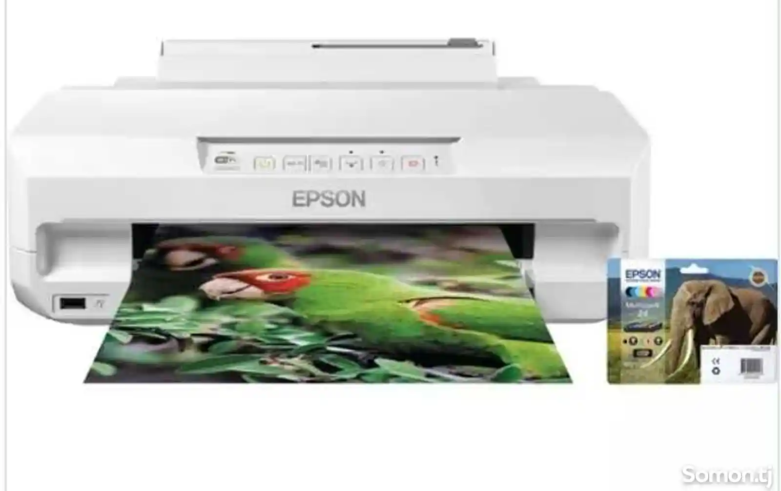 Цветной принтер Epson xp55-2