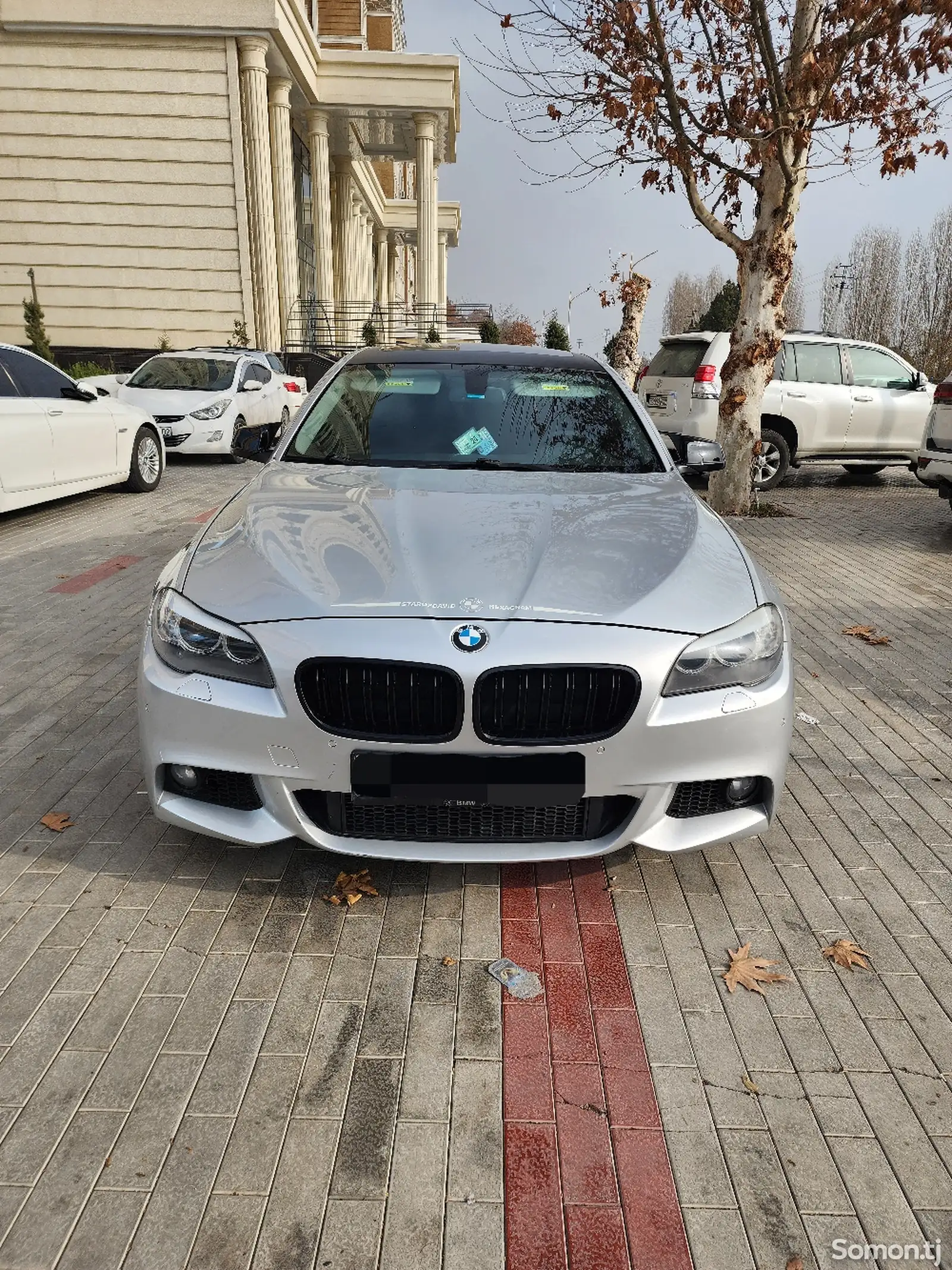 BMW 5 series, 2013-1