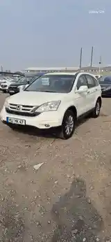 Honda CR-V, 2010-7