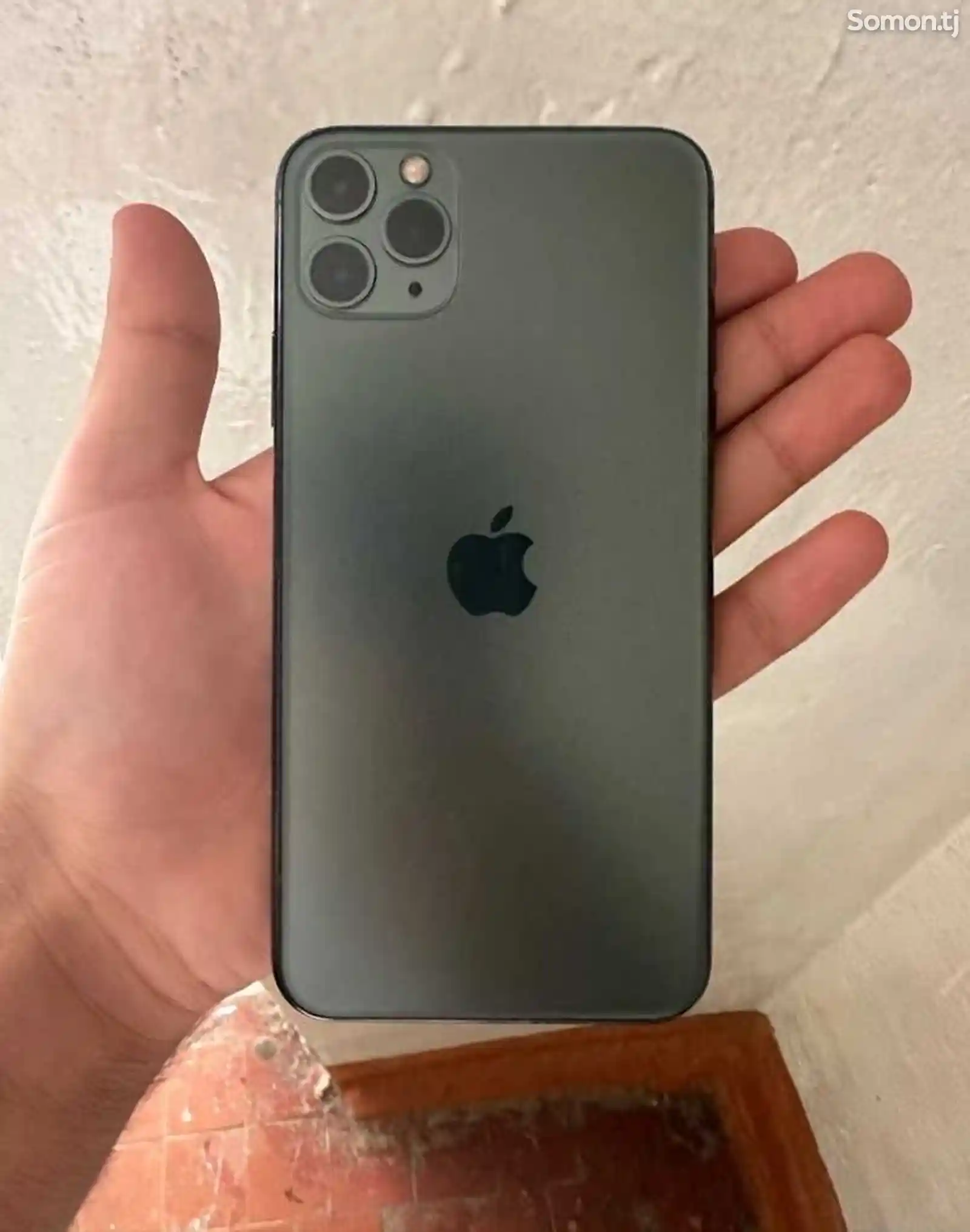 Apple iPhone 11 Pro Max, 256 gb, Midnight Green-3