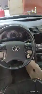 Toyota Camry, 2007-4