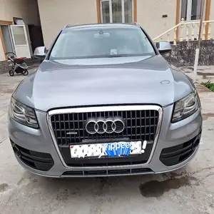 Audi Q5, 2011