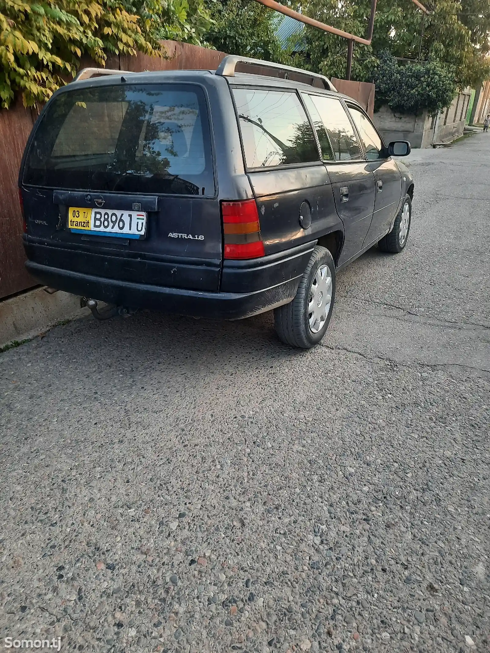 Opel Astra F, 1996-6