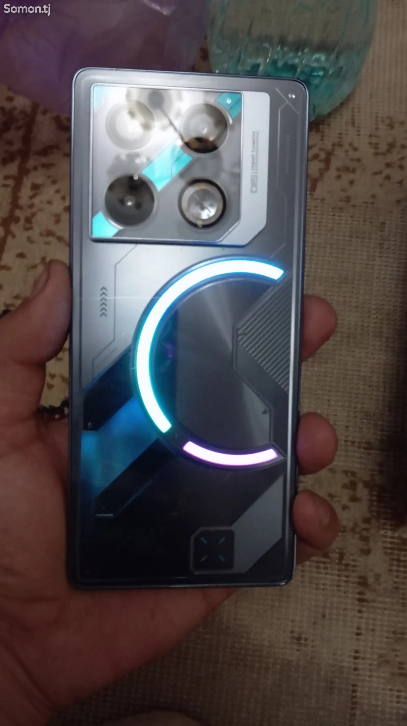 Infinix gt 20 pro 24/256 Gb-1