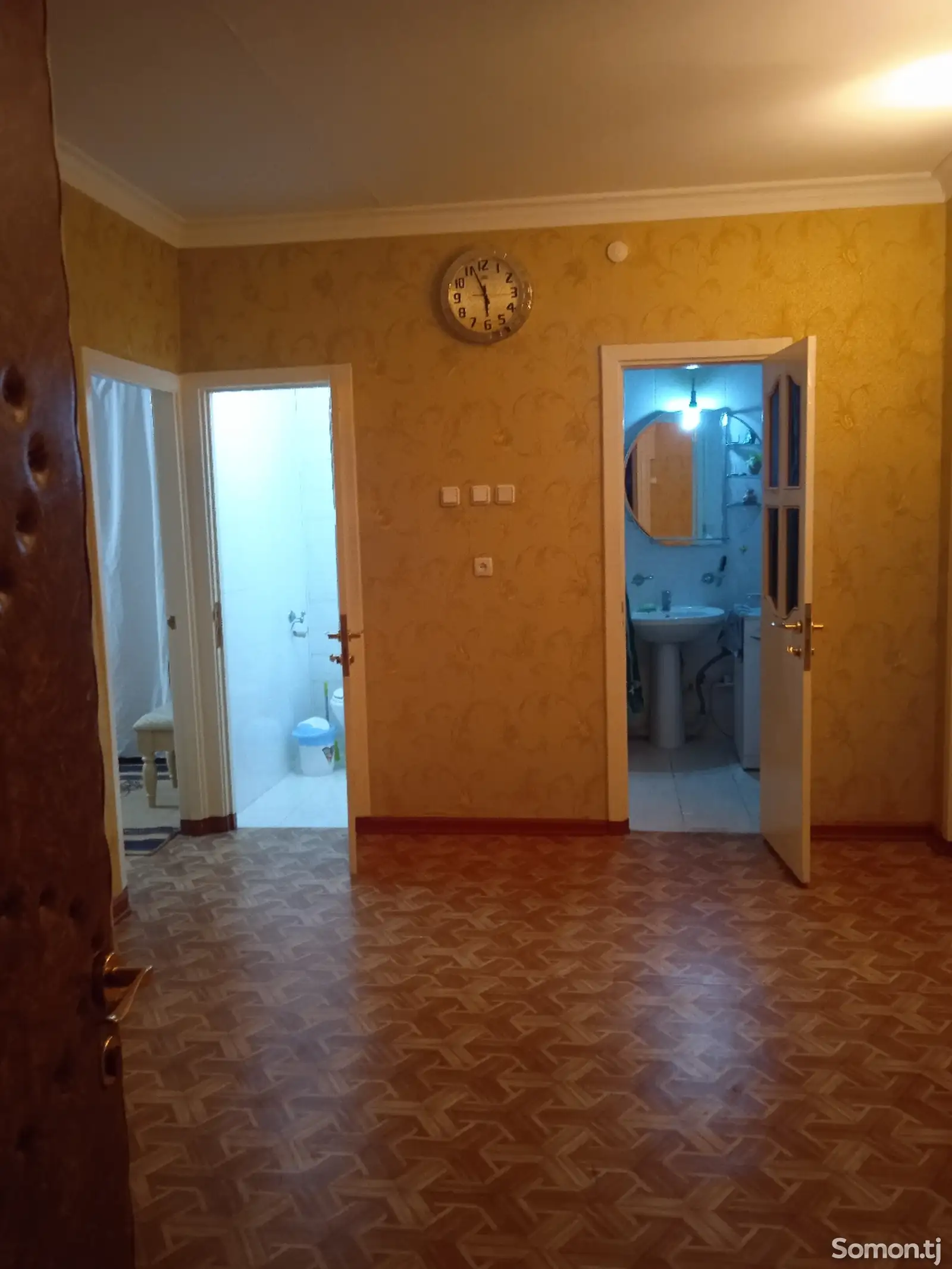 3-комн. квартира, 3 этаж, 100 м², Кирова, маг.1001 мелочей-1