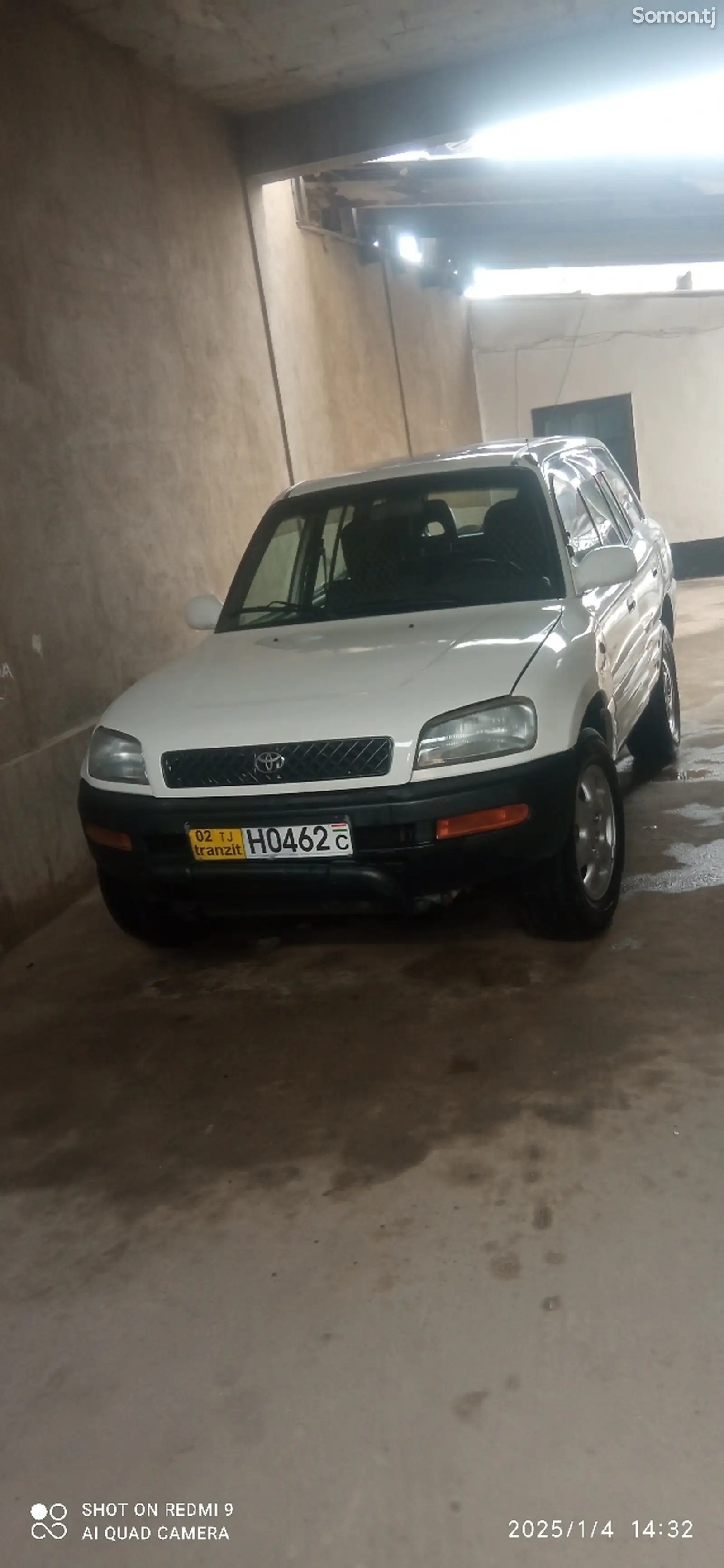 Toyota RAV 4, 1998-1